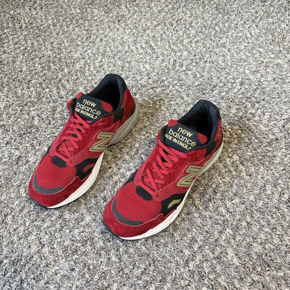 New Balance 920 Chinese New Year Year Of The Ox Sneakers Shoe Red Men US 9.5 D main image 10